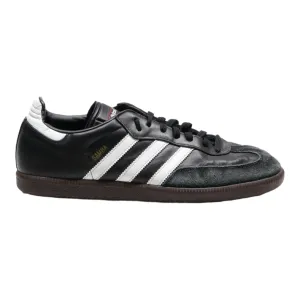 ADIDAS Sneaker Trainers Black Synthetic Mens UK 11.5