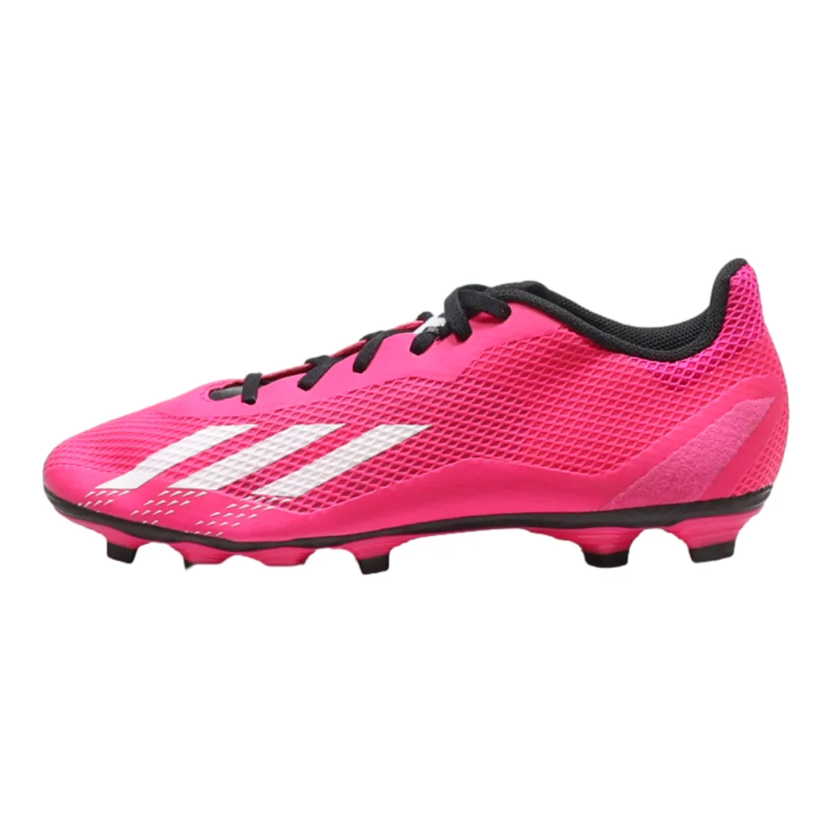 ADIDAS Sneaker Trainers Pink Synthetic Mens UK 8