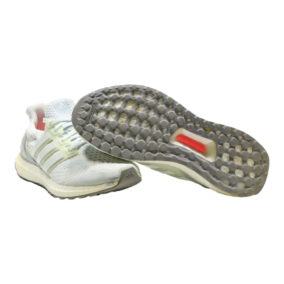 ADIDAS UltraBoost 2022 Sneaker Trainers Blue Synthetic Womens UK 5.5