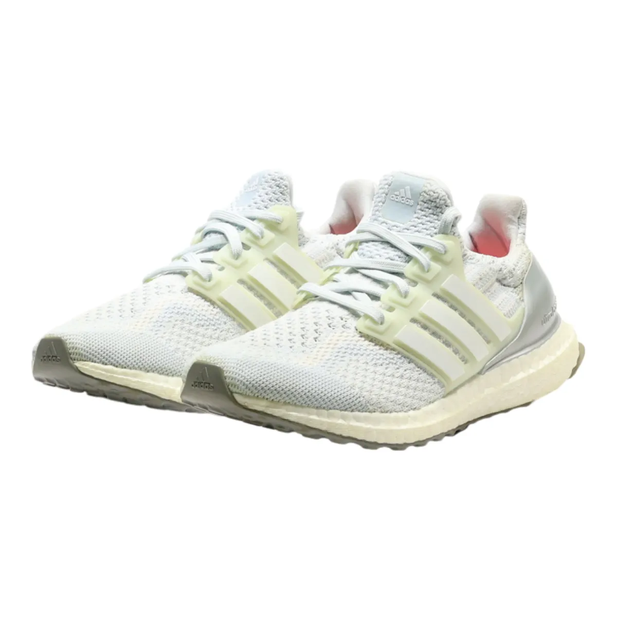 ADIDAS UltraBoost 2022 Sneaker Trainers Blue Synthetic Womens UK 5.5