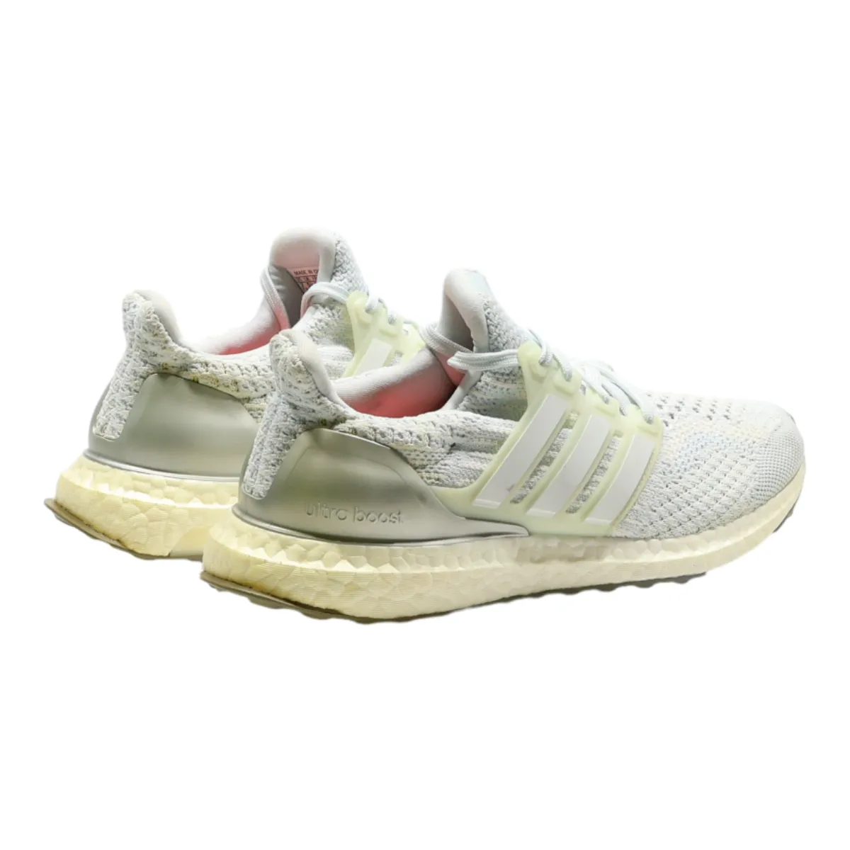 ADIDAS UltraBoost 2022 Sneaker Trainers Blue Synthetic Womens UK 5.5