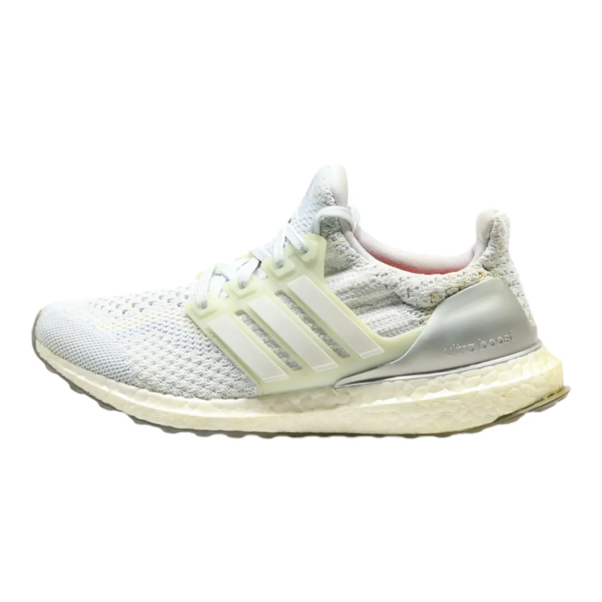 ADIDAS UltraBoost 2022 Sneaker Trainers Blue Synthetic Womens UK 5.5