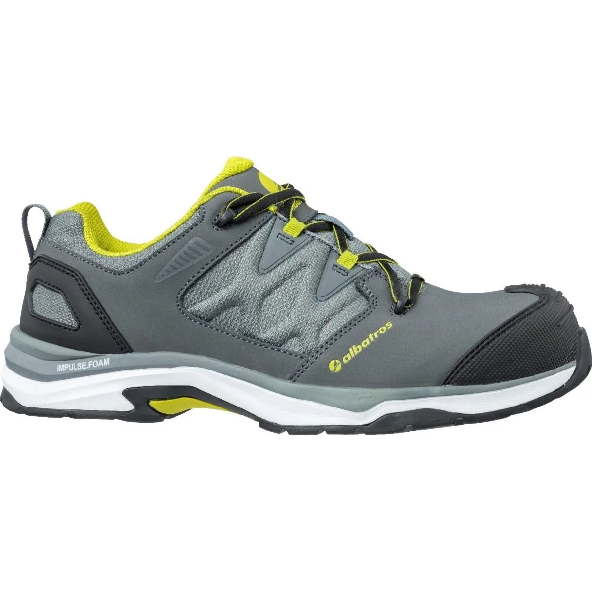 Albatros Ultratrail Safety Shoes - Mens