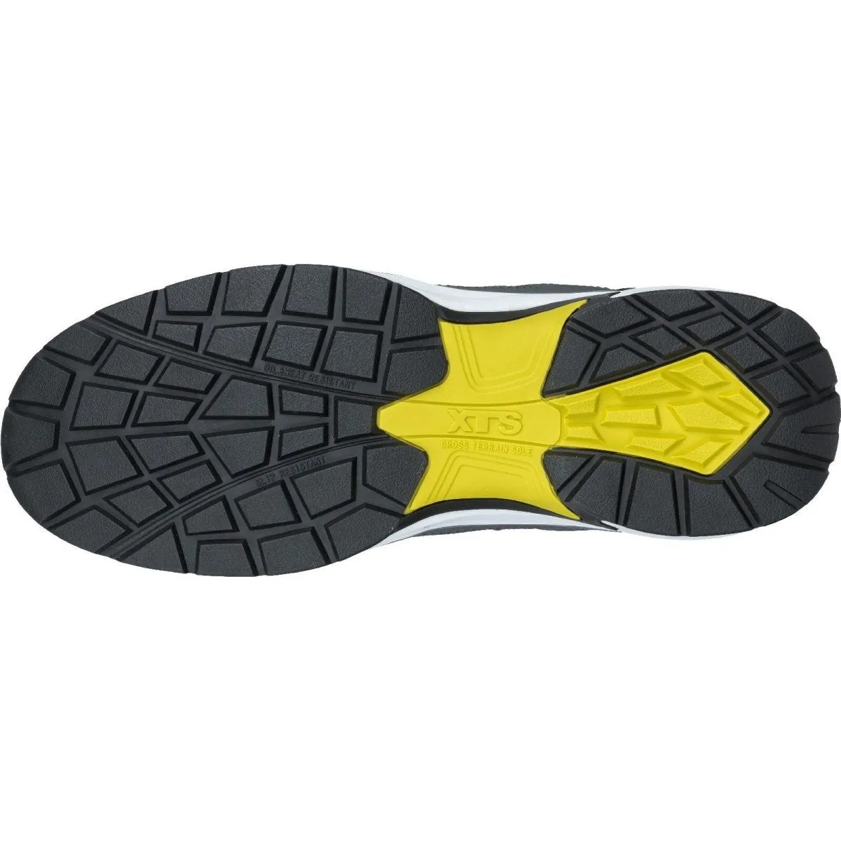 Albatros Ultratrail Safety Shoes Womens