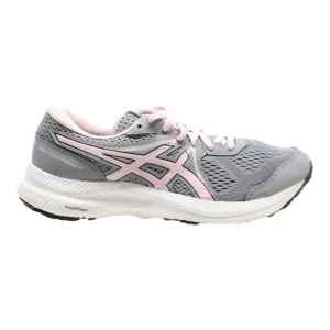ASICS Gel-contend 7 Sneaker Trainers Grey Synthetic Womens UK 5.5