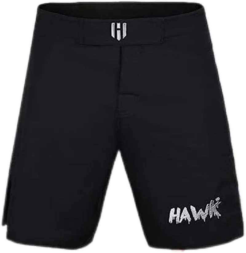 Athletic Shorts for Men and Women, No Gi MMA Shorts for Peak Performance Boxing, Kickboxing, and Wrestling