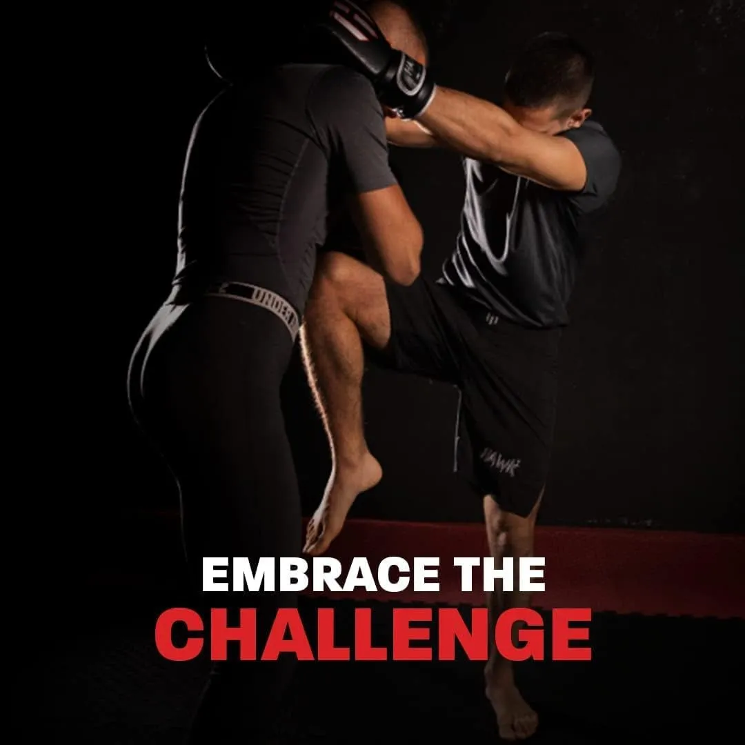 Athletic Shorts for Men and Women, No Gi MMA Shorts for Peak Performance Boxing, Kickboxing, and Wrestling