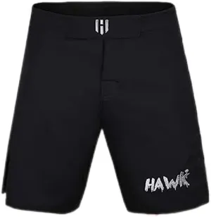 Athletic Shorts for Men and Women, No Gi MMA Shorts for Peak Performance Boxing, Kickboxing, and Wrestling