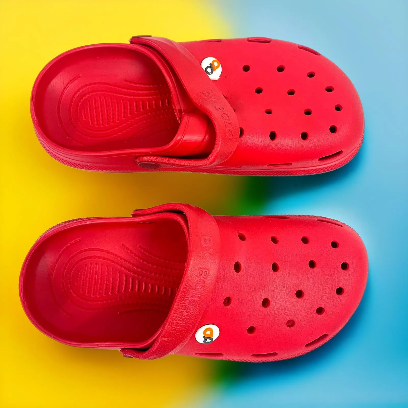 By Bolo Ladies Cros Chappal - DP Turkey