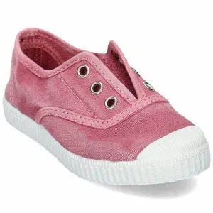 Cienta Sneakers - Washed Pink