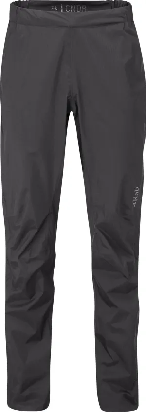 Cinder Downpour Light Pants, Reg - Mens