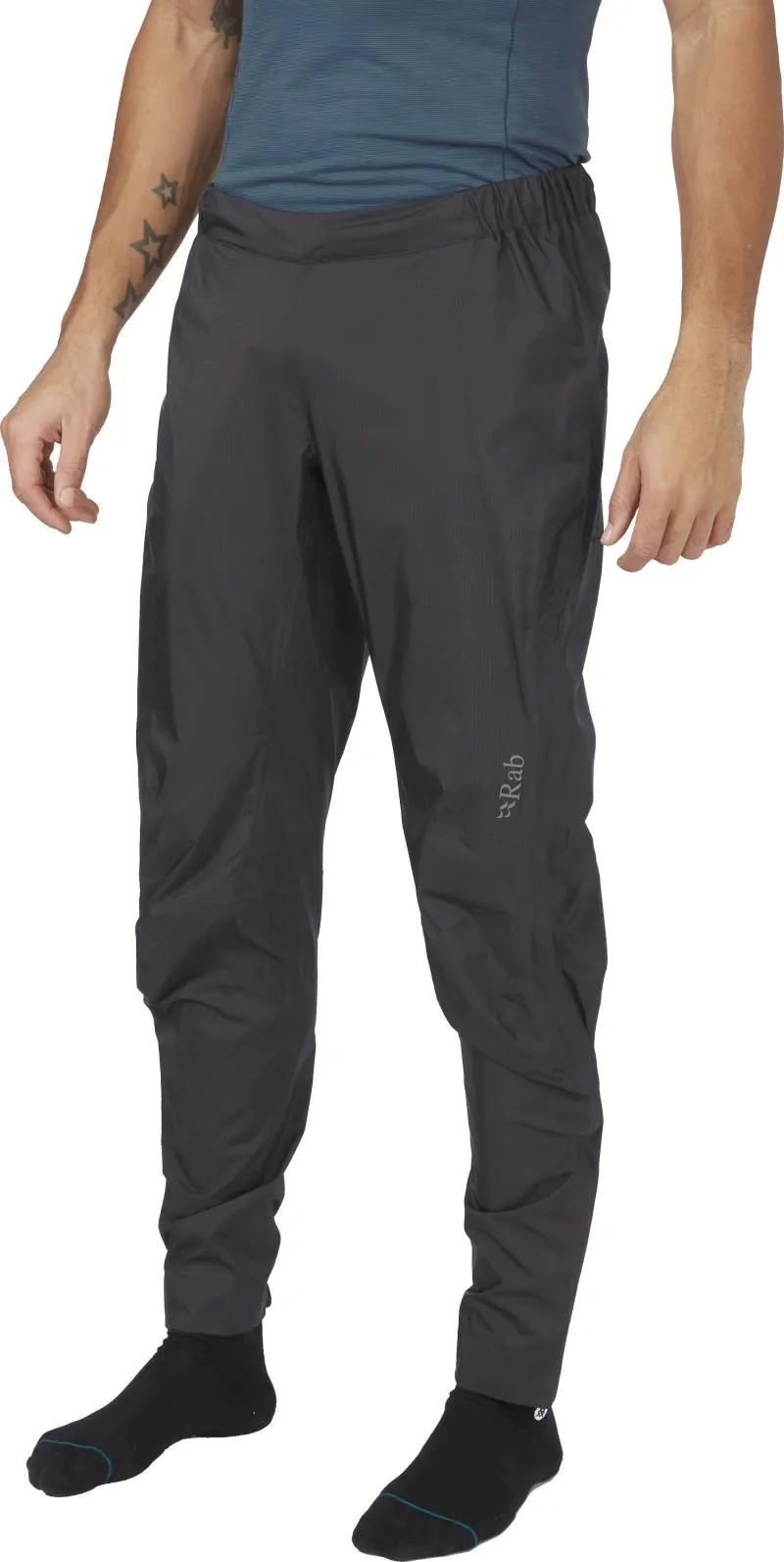Cinder Downpour Light Pants, Reg - Mens
