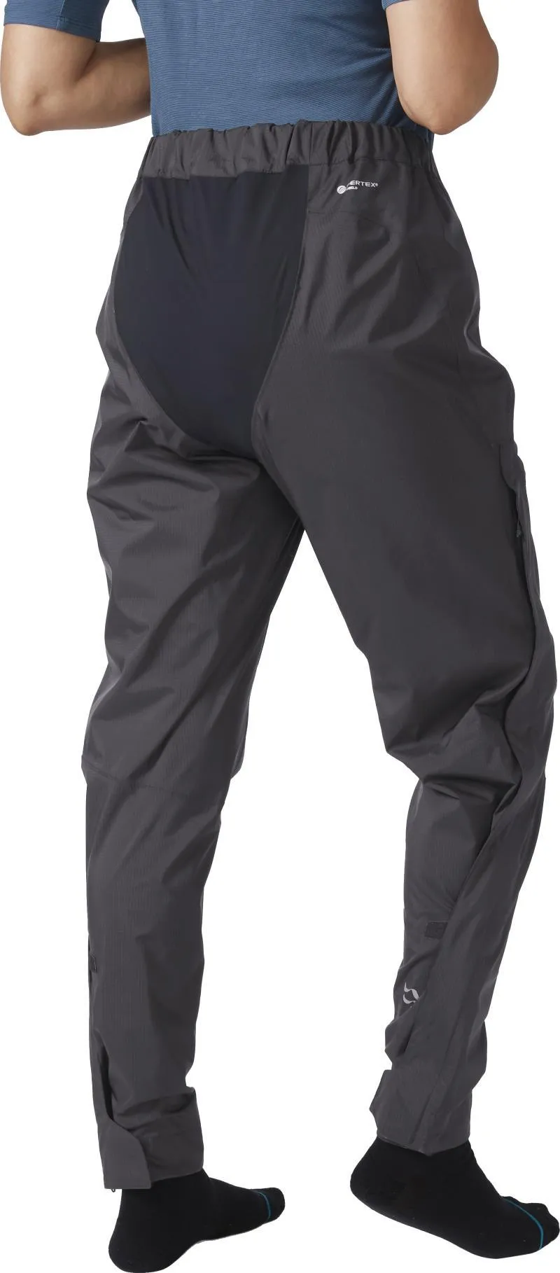 Cinder Downpour Light Pants, Reg - Womens