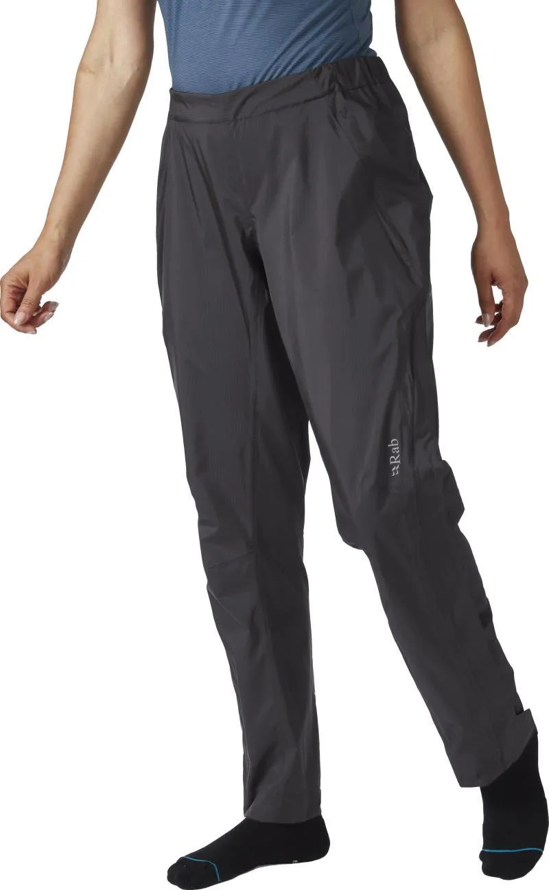 Cinder Downpour Light Pants, Reg - Womens