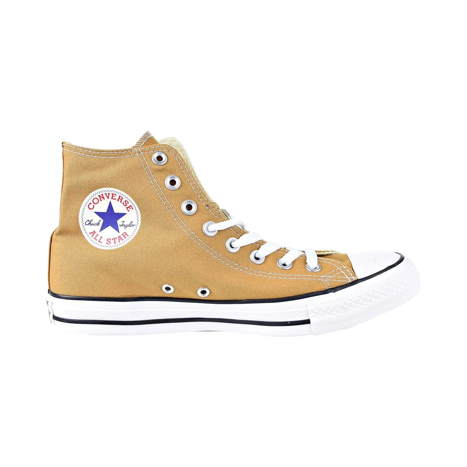 Converse Chuck Taylor All Star Seasonal Hi Men's Shoes Raw Sugar