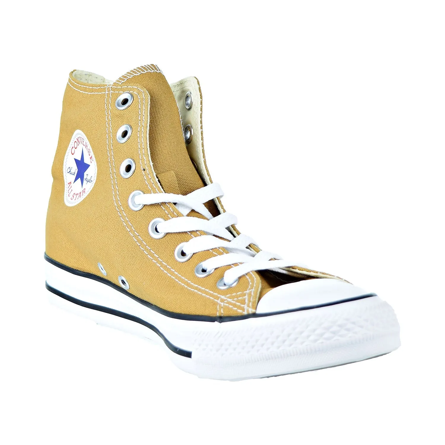 Converse Chuck Taylor All Star Seasonal Hi Men's Shoes Raw Sugar