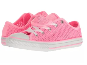 Converse Girl's  Chuck Taylor All Star Double Tongue Ox (Little Kid/Big Kid) 11M