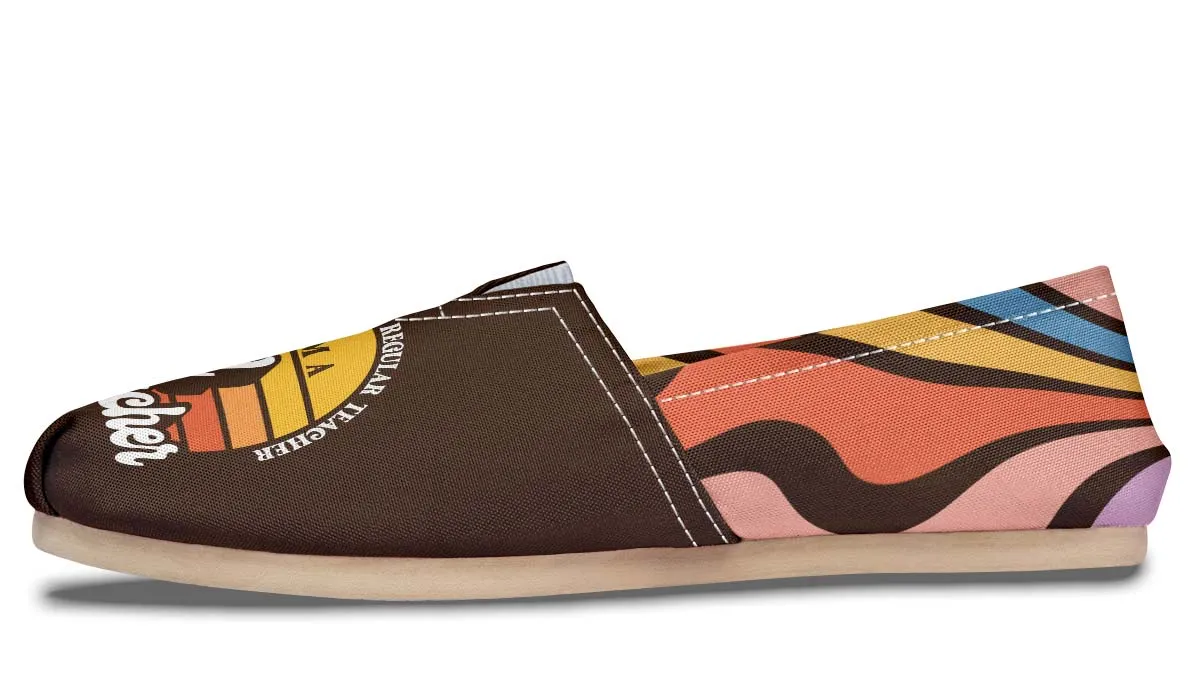 Cool Teacher Casual Shoes