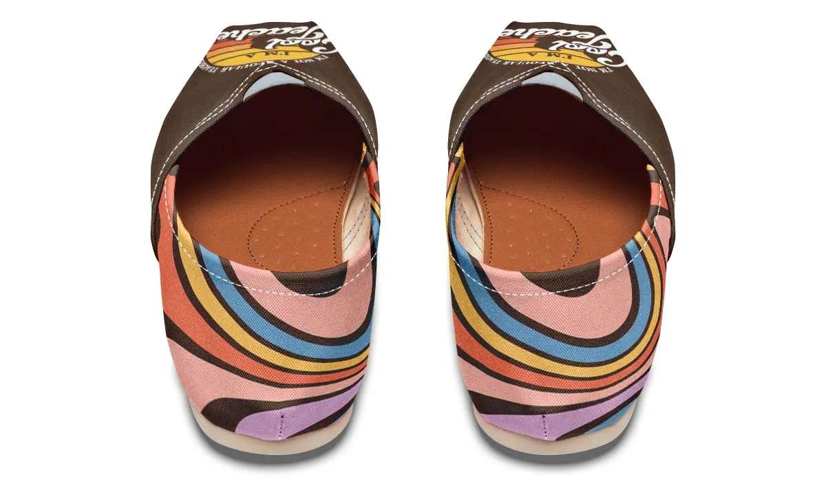 Cool Teacher Casual Shoes