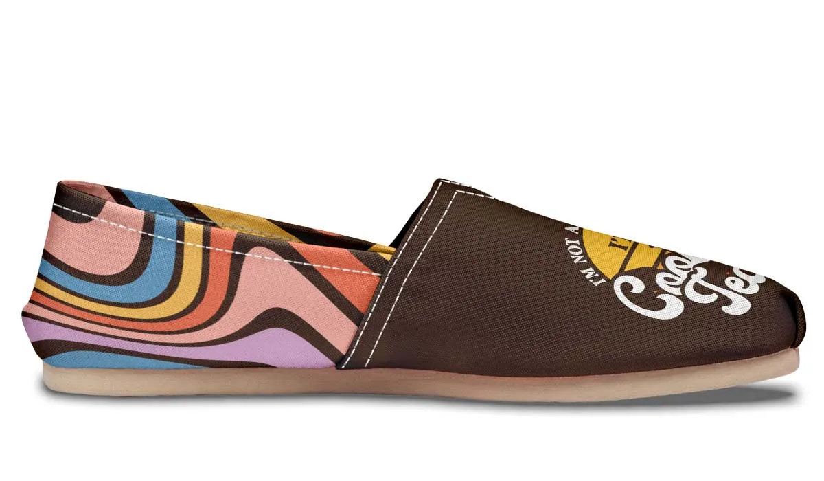 Cool Teacher Casual Shoes