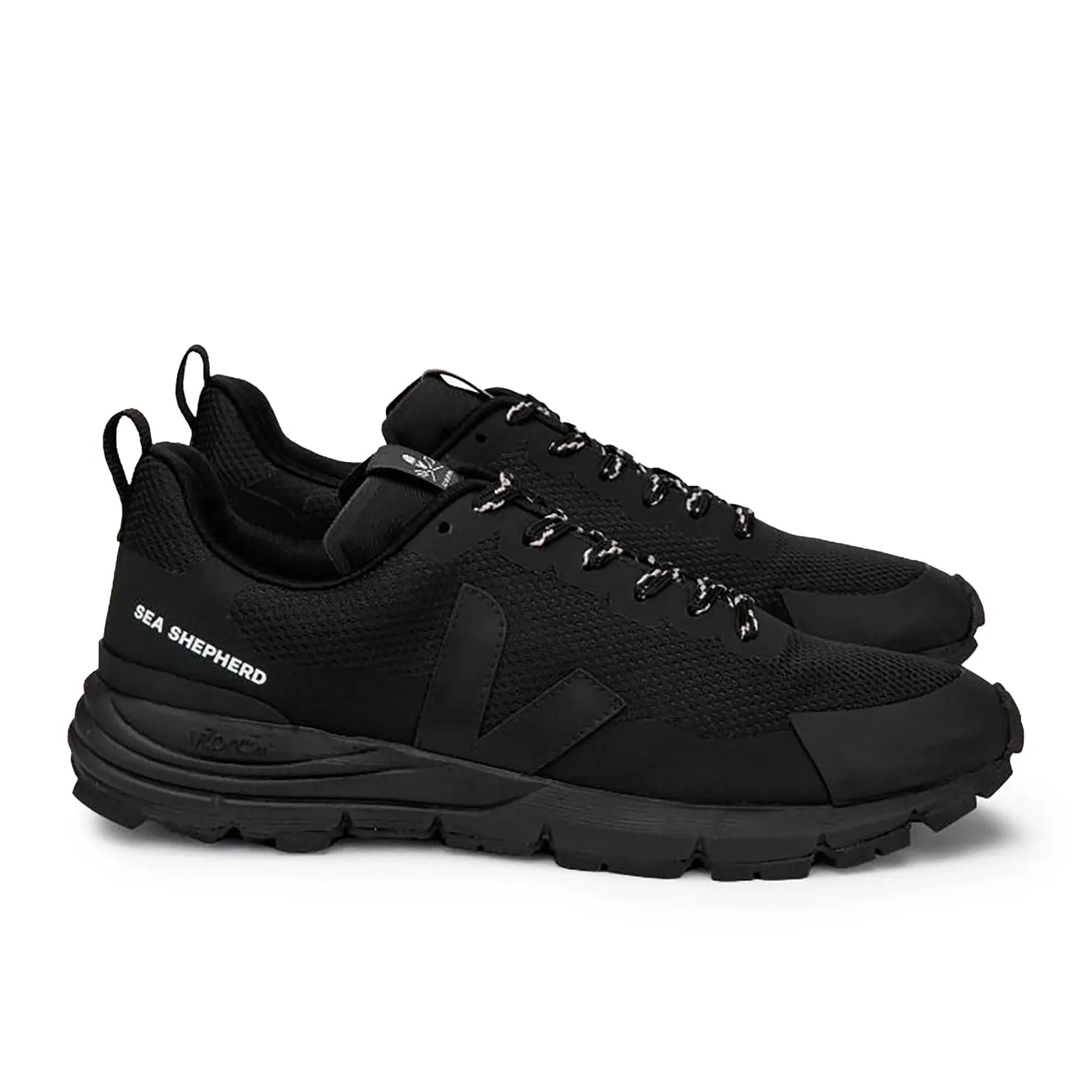 Dekkan Trainer - Sea Shepherd Black