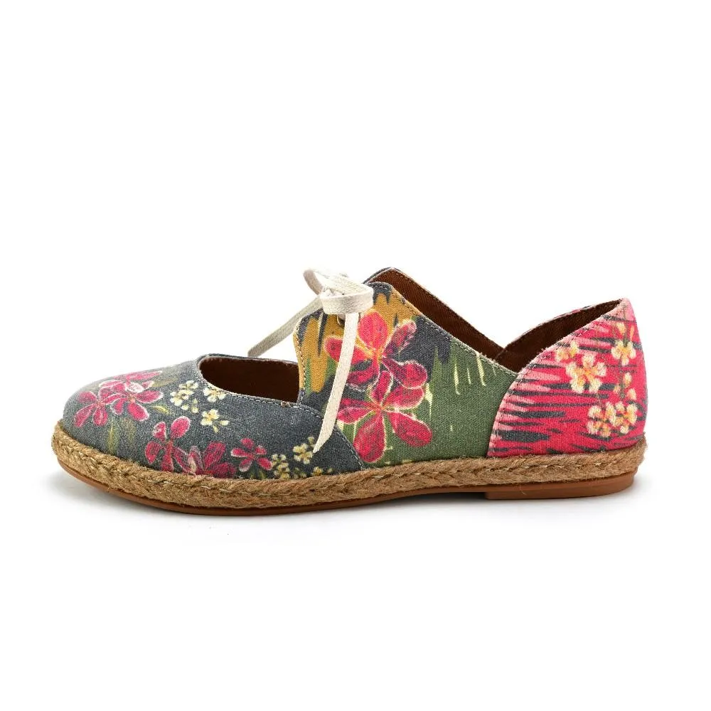 Espadrille Shoes SAN3201