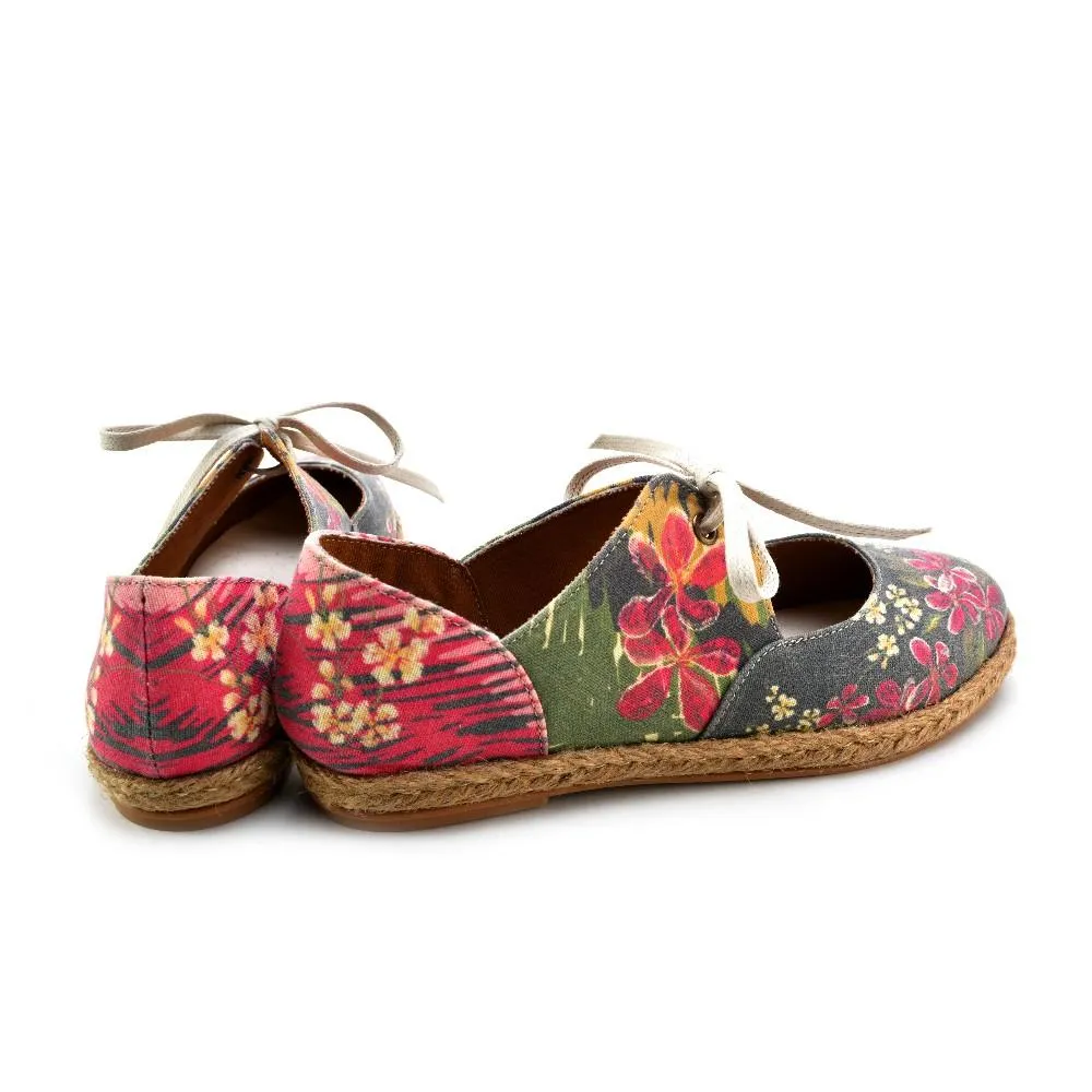 Espadrille Shoes SAN3201