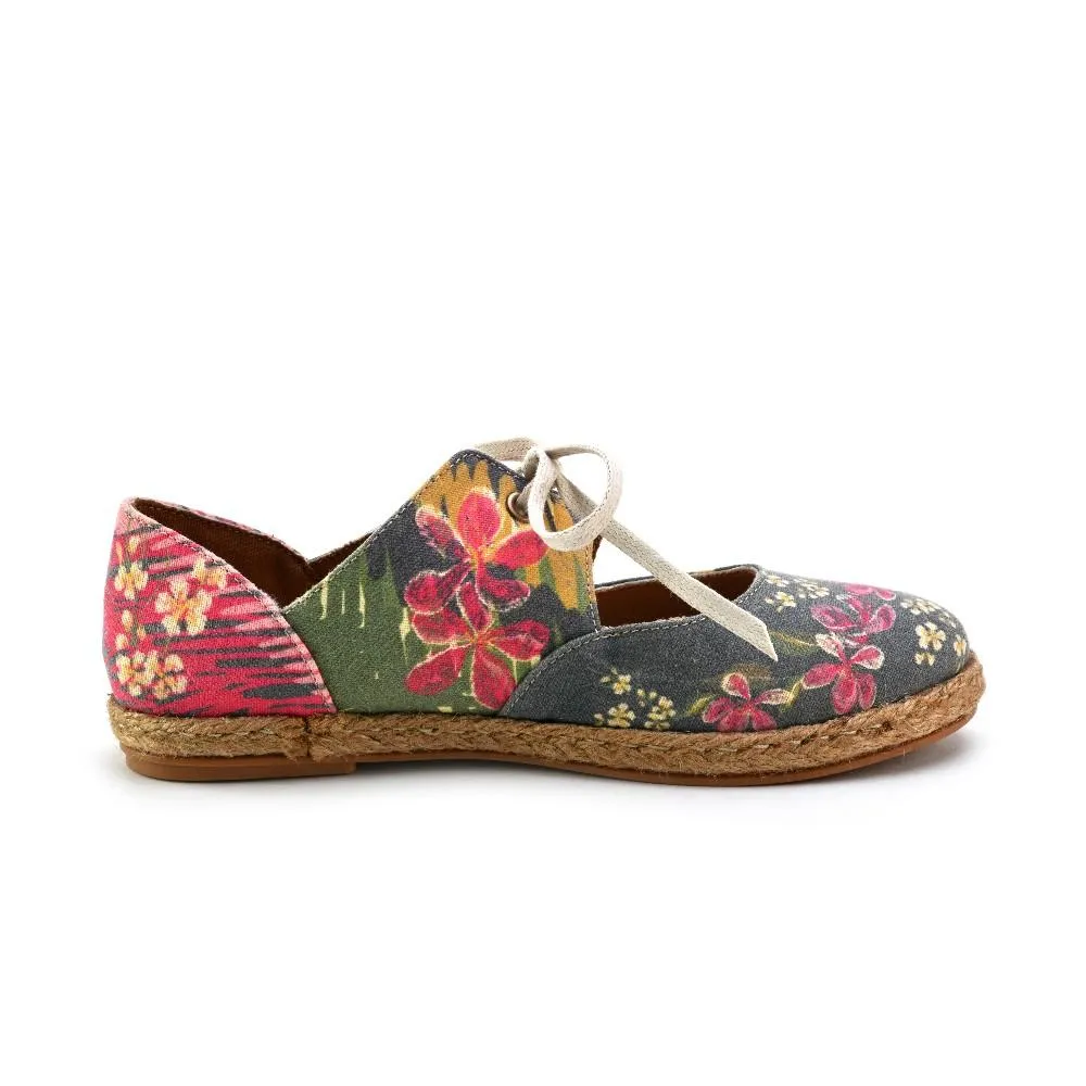 Espadrille Shoes SAN3201