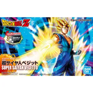 Figure-rise Standard Super Saiyan Vegetto (package renewal)