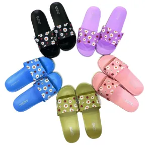 Foot Mark Ladies Slippers - XY123