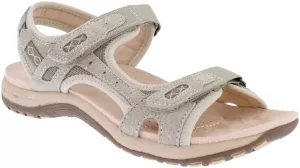 Free Spirit Frisco Ladies Touch Fasten Sandal Elm 41339