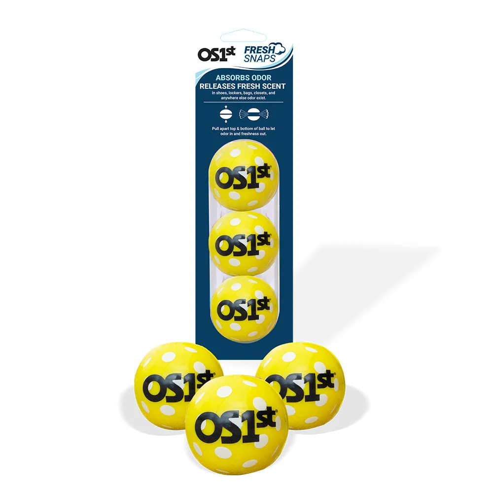 Fresh Snaps | Absorbs odor, releases fresh scent