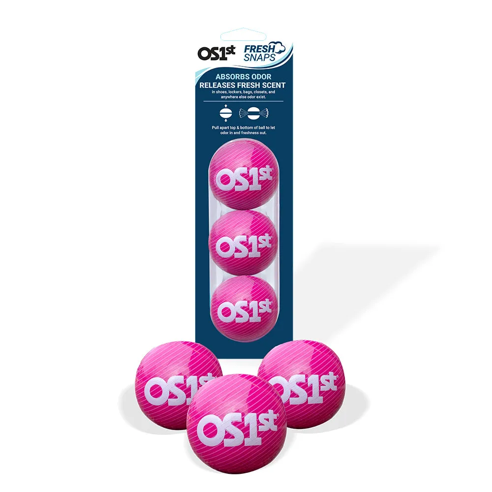Fresh Snaps | Absorbs odor, releases fresh scent