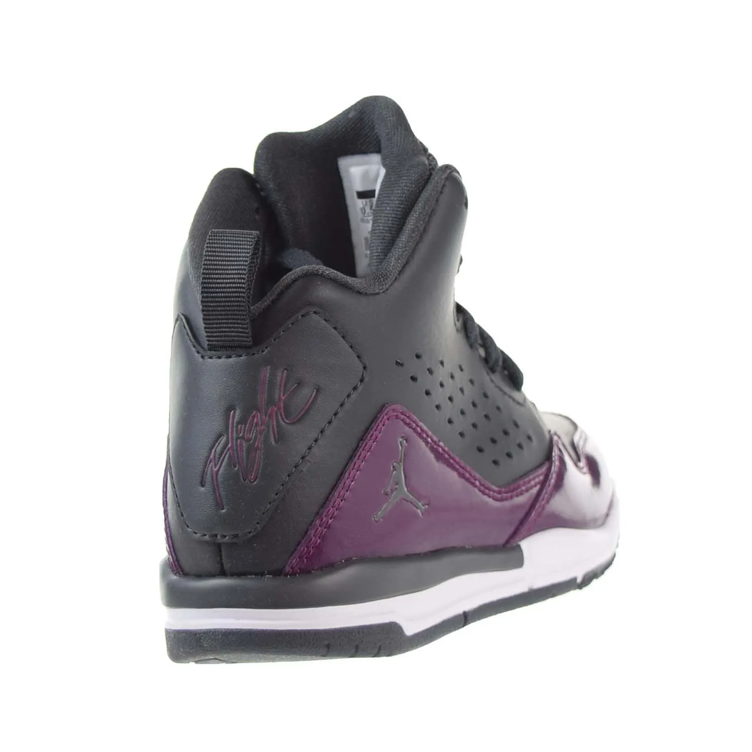 Jordan SC-3 BP Little Kids Shoes Anthracite/Bordeaux