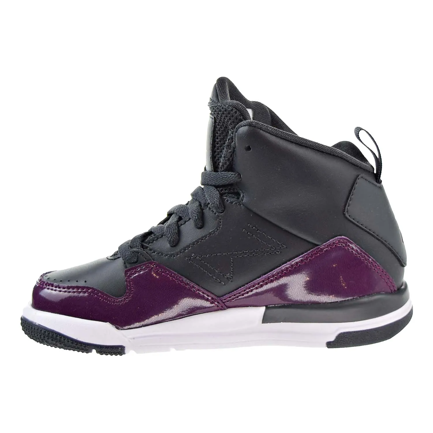 Jordan SC-3 BP Little Kids Shoes Anthracite/Bordeaux
