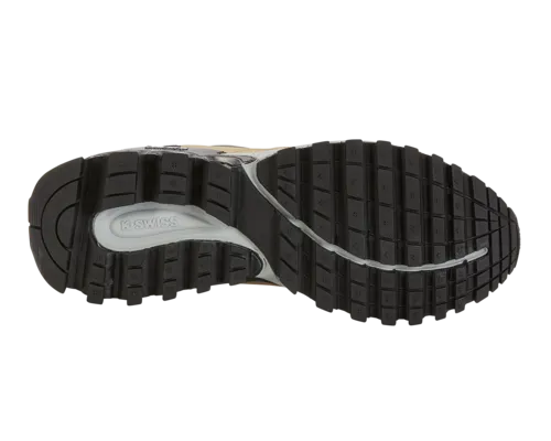 K-Swiss Men's Tubes Sport Trail Starfish Black Charcoal Shoes