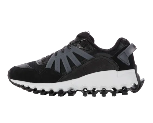 K-Swiss Women's Tubes Sport Trail Black Charcoal White Shoes