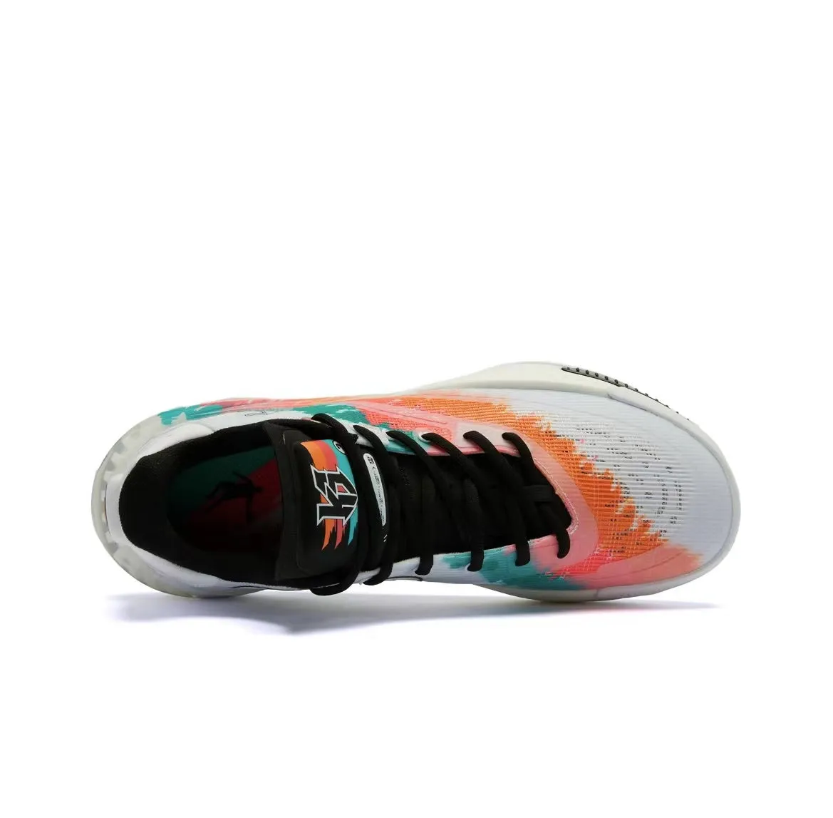 Keldon Johnson x Qiaodan Fengci Rise - Carnival
