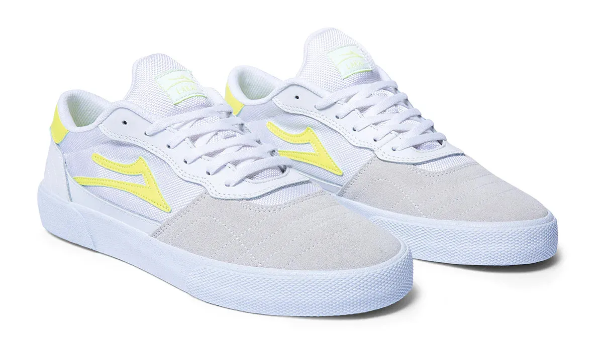 Lakai Cambridge White Suede