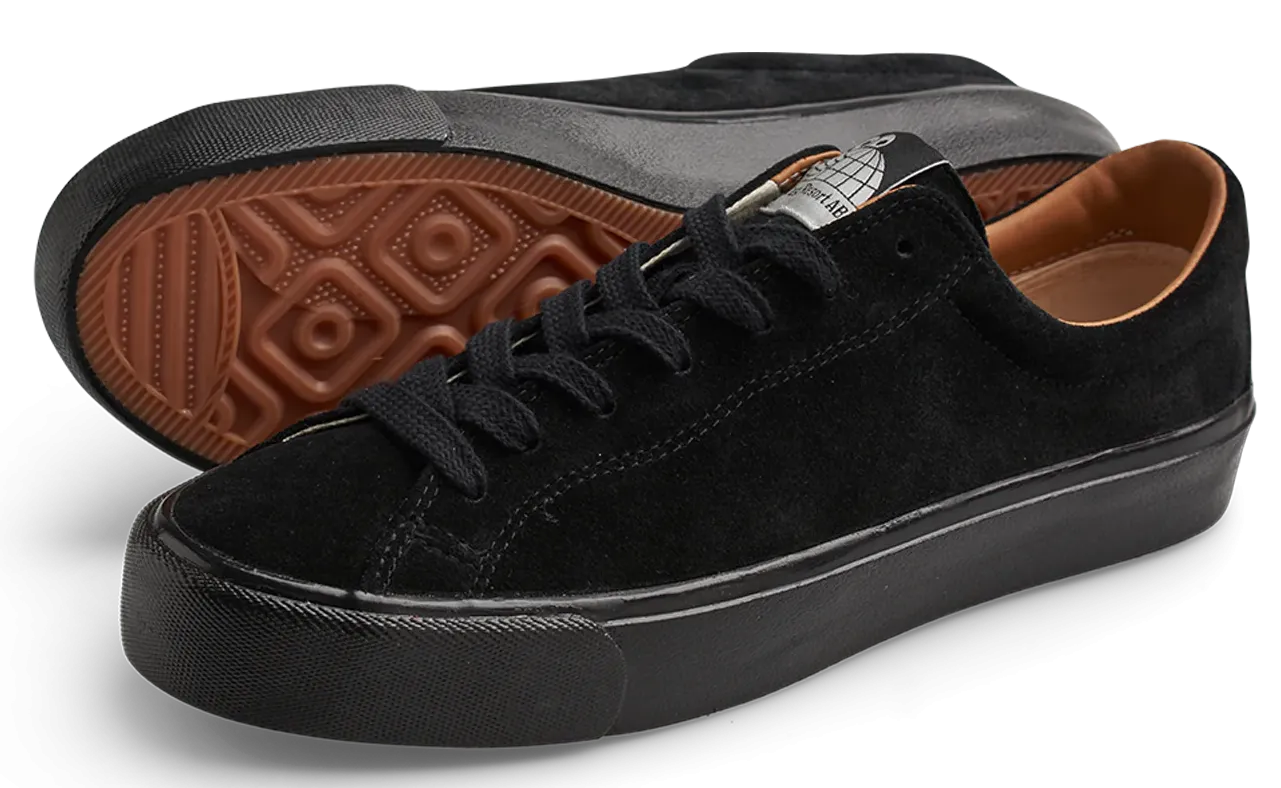 Last Resort AB - VM003 Suede Shoes | Black Black
