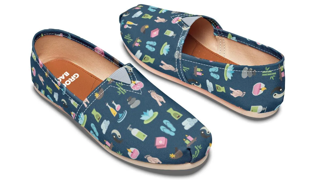Massage Therapist Casual Shoes
