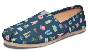 Massage Therapist Casual Shoes