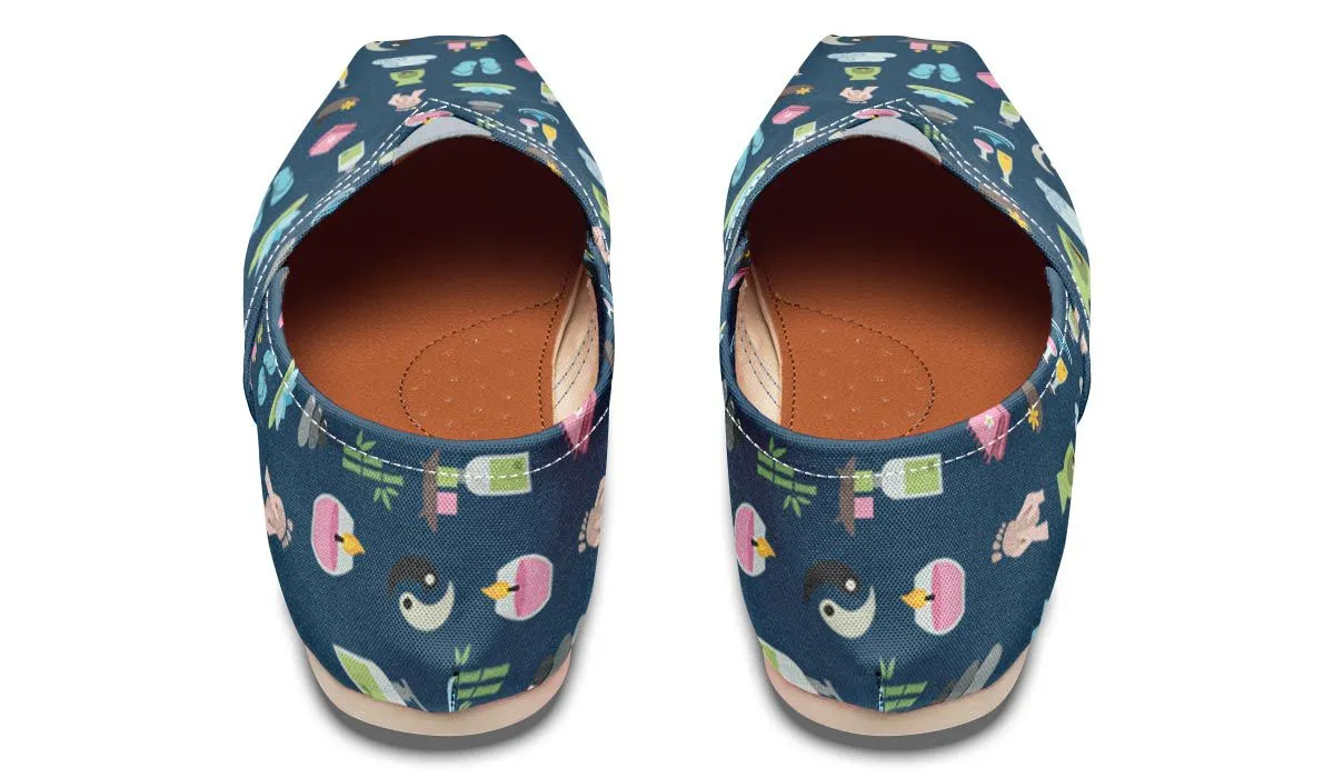 Massage Therapist Casual Shoes