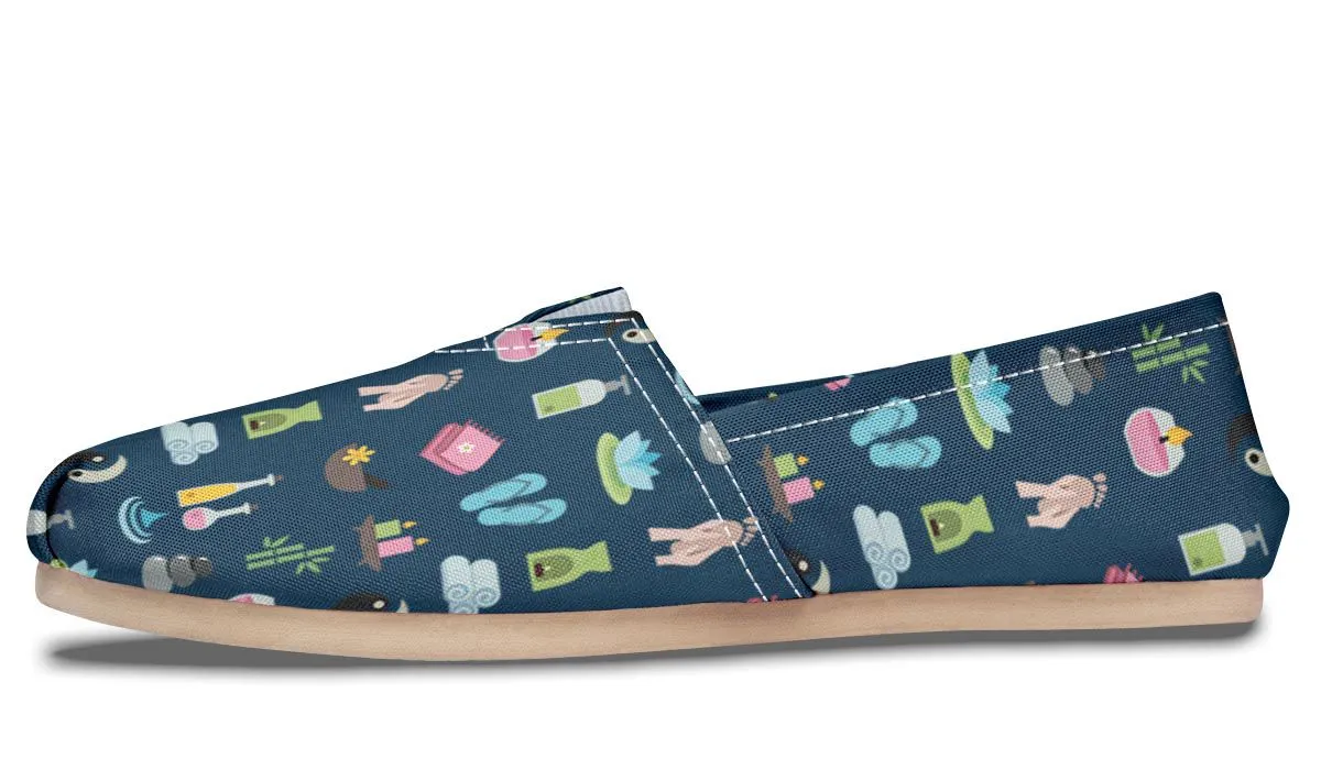 Massage Therapist Casual Shoes