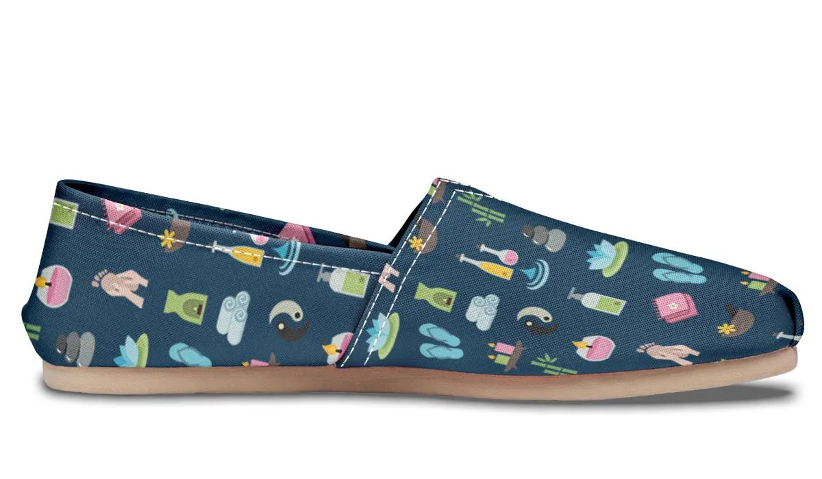 Massage Therapist Casual Shoes