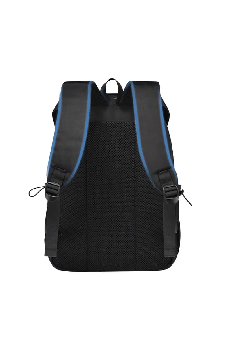 MCYS&JPN Large Travel Backpack | Water-Resistant