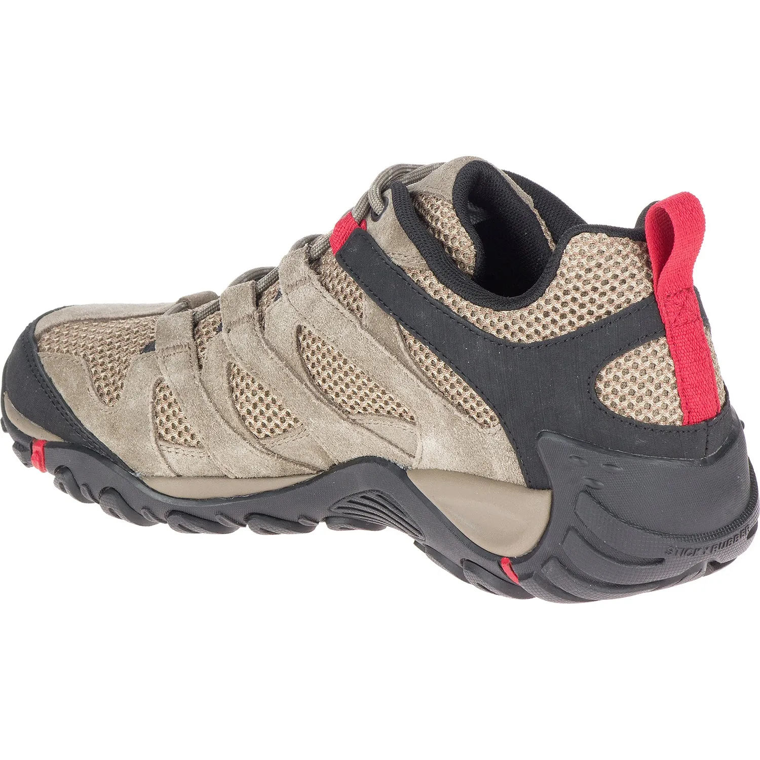 Men's Merrell Alverstone Boulder Suede/Mesh