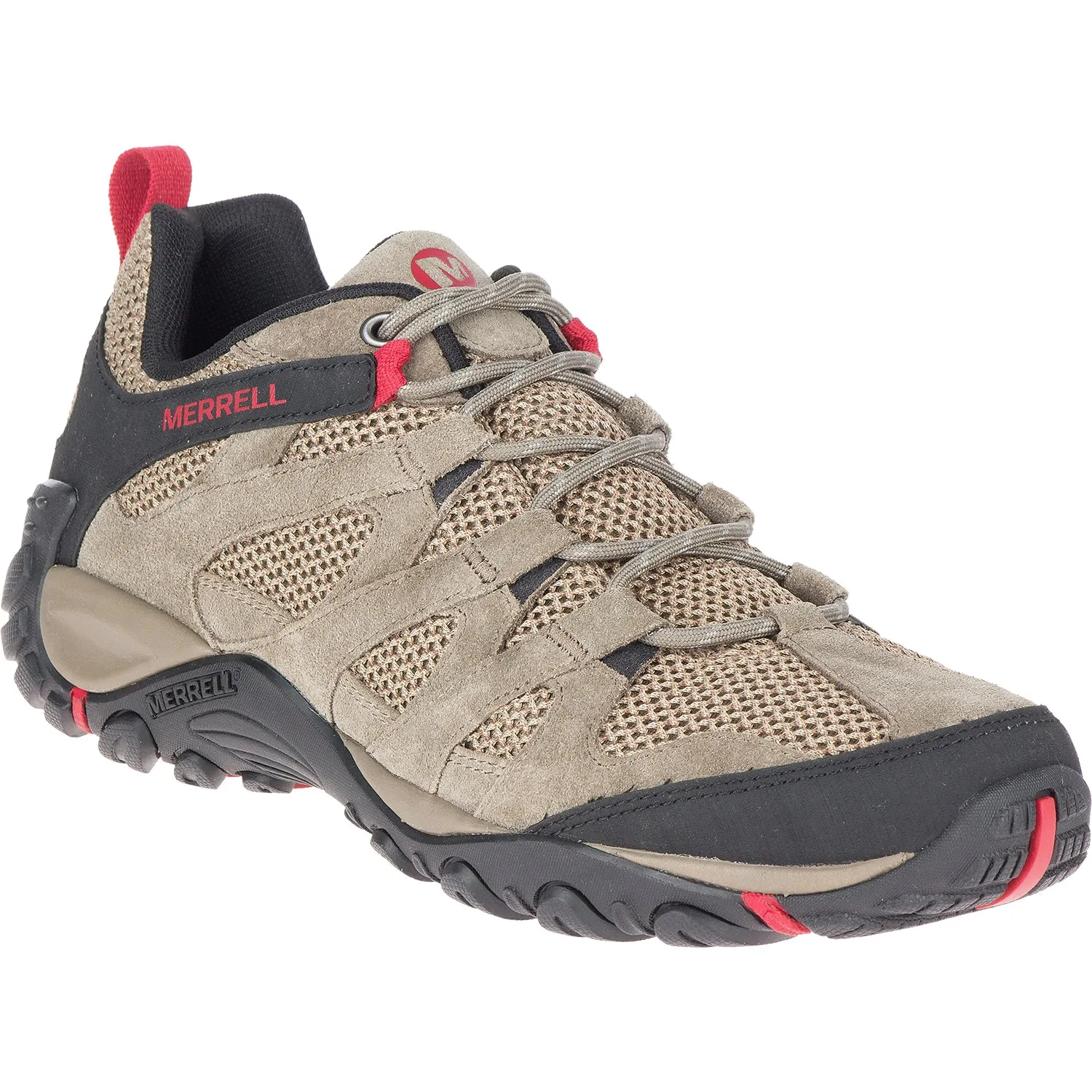Men's Merrell Alverstone Boulder Suede/Mesh