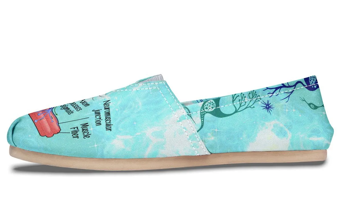 Motor Neuron Casual Shoes