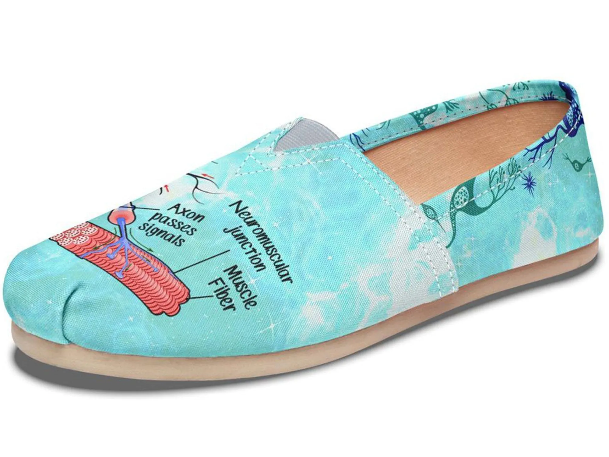Motor Neuron Casual Shoes